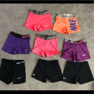 Nike Pro Spandex